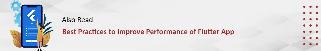also read best practices to improve performance